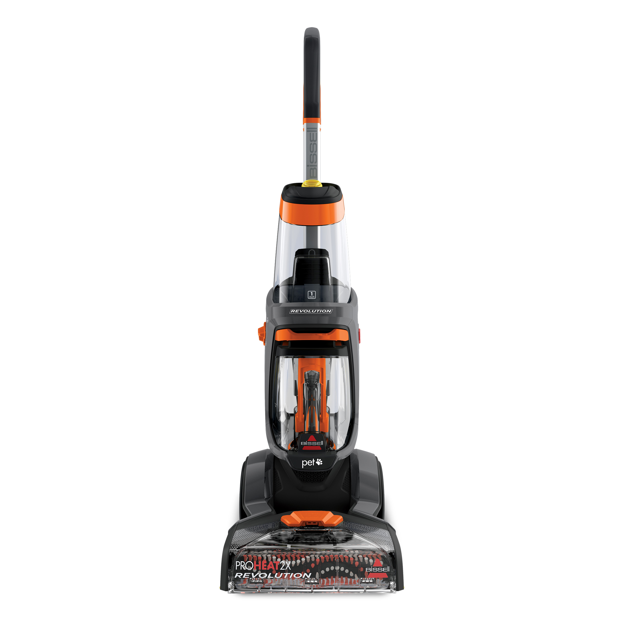 Bissell Proheat 2x Revolution Pet Upright Deep Carpet Cleaner | 1548 New!