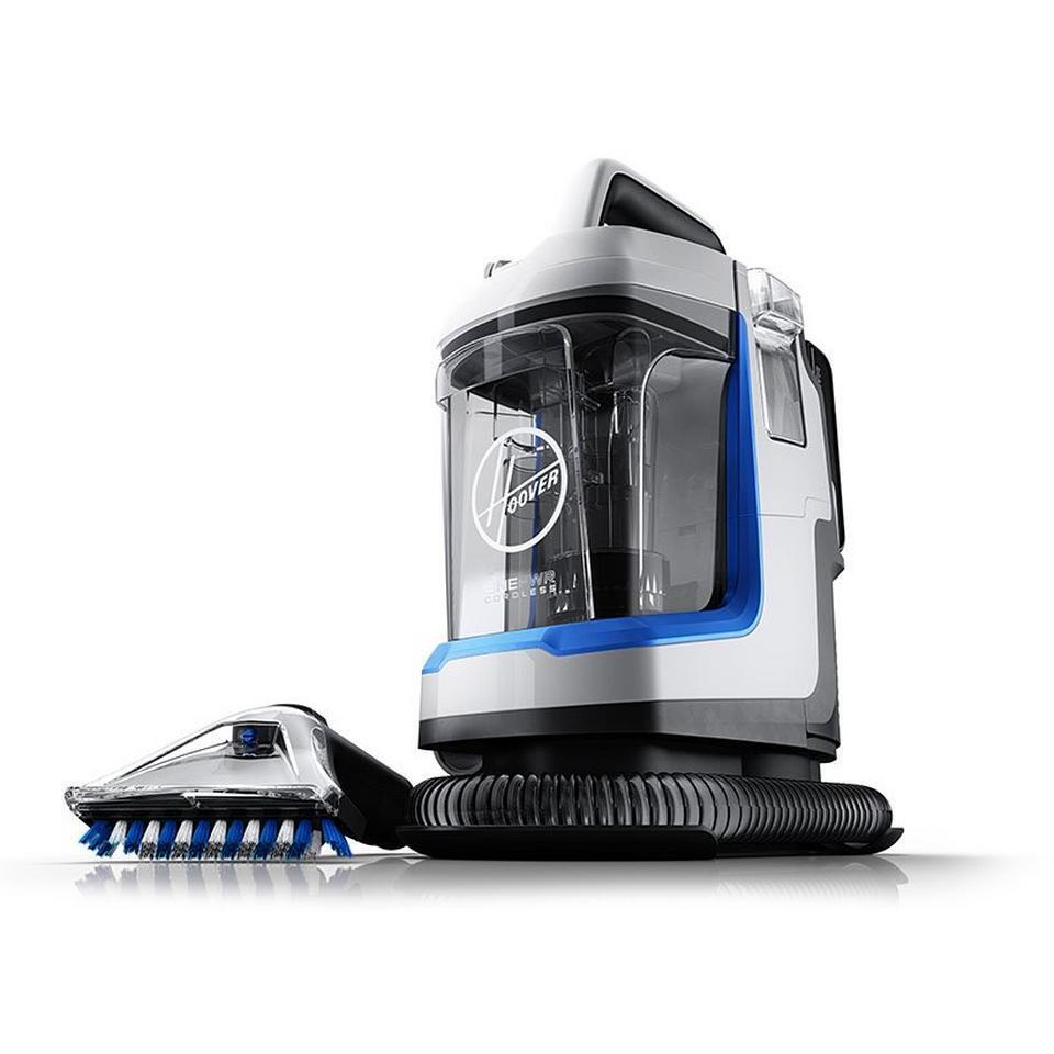 Hoover Onepwr Spotless Go Cordless Portable Carpet Cleaner, Kit, Bh12001