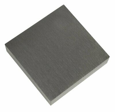 2-1/2" X 2-1/2" X 3/4" Steel Bench Block Work Surface Metal Forming Jewelry Tool