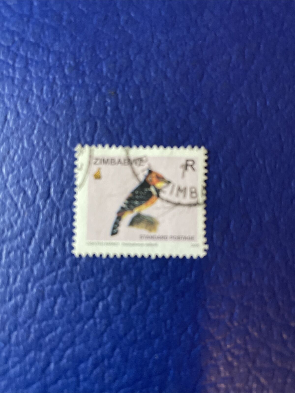 Zimbabwe Stamp 983