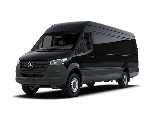 2020 Mercedes-benz Sprinter Cargo 170 Wb 2020 Mercedes-benz Sprinter 2500 Cargo 170 Wb 3d Extended Cargo Van 3.0l V6 Turb